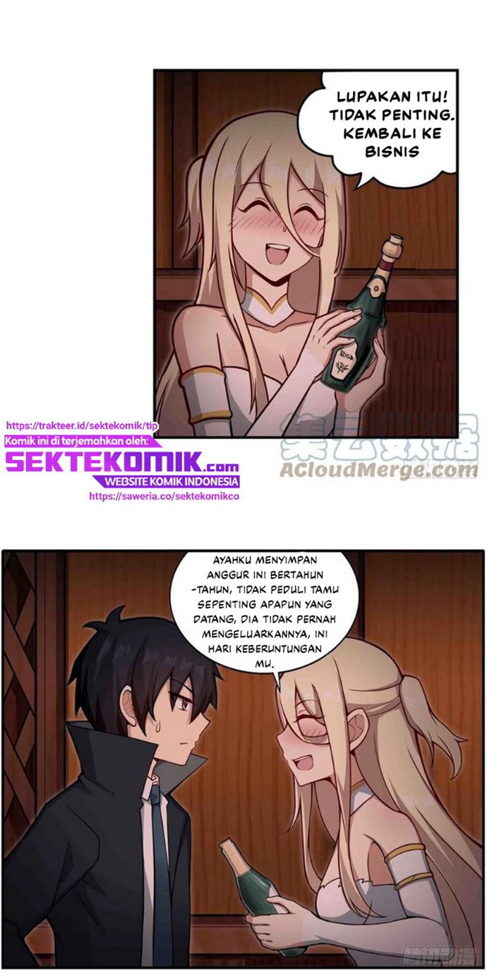 Wuxian Shitu Yu Shier Zhan Ji (Infinite Apostles and Twelve War Girls) Chapter 244 Gambar 9